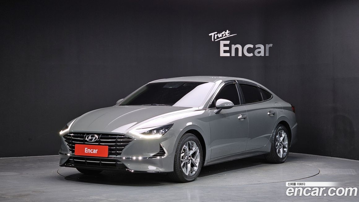 Hyundai Sonata 2020