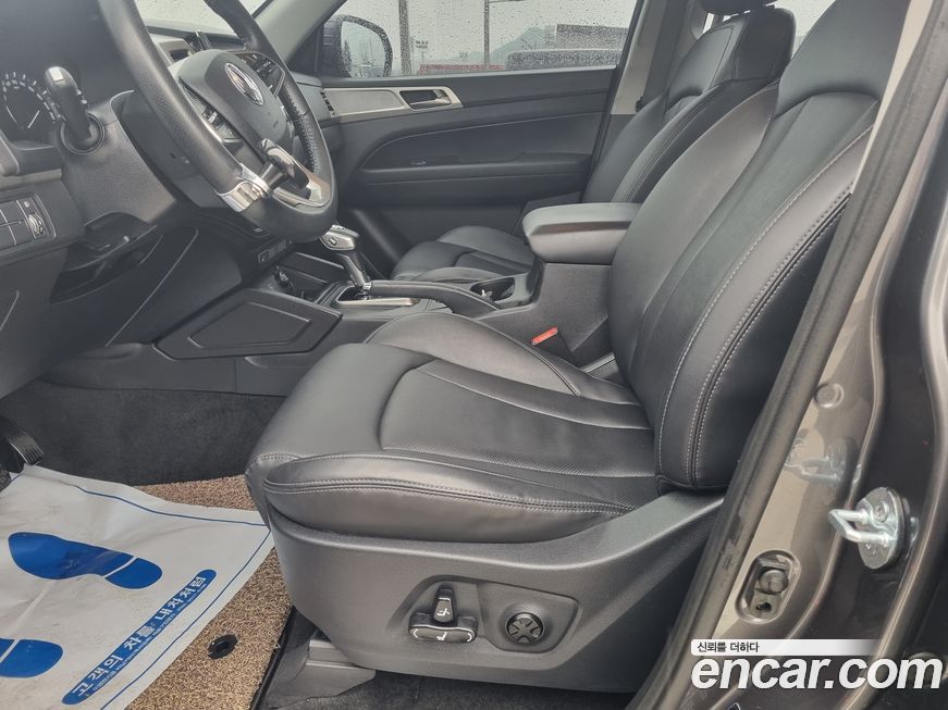 KG_Mobility_Ssangyong Rexton 2019