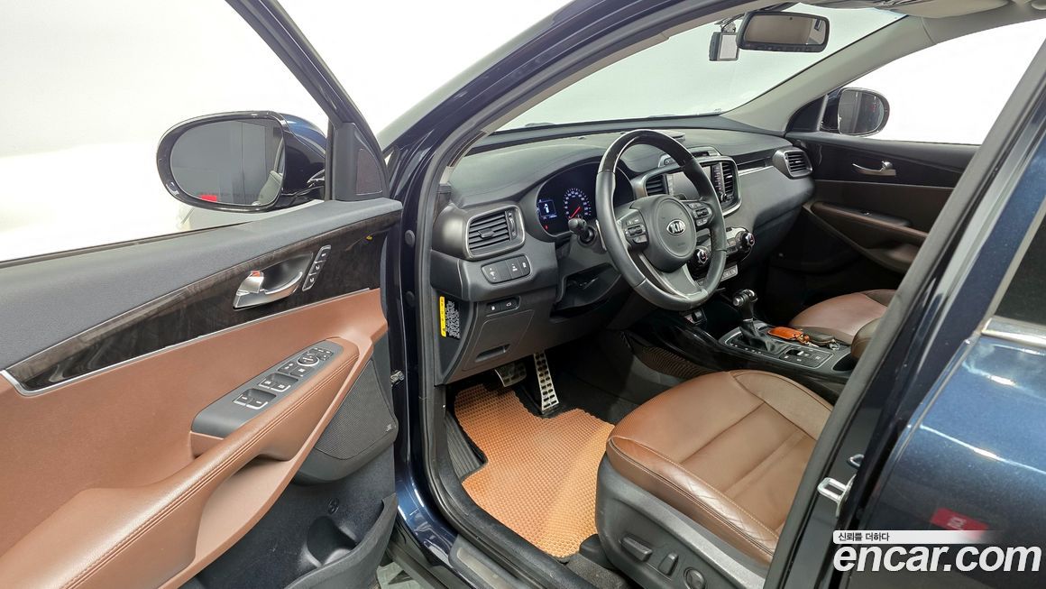 Kia Sorento 2017