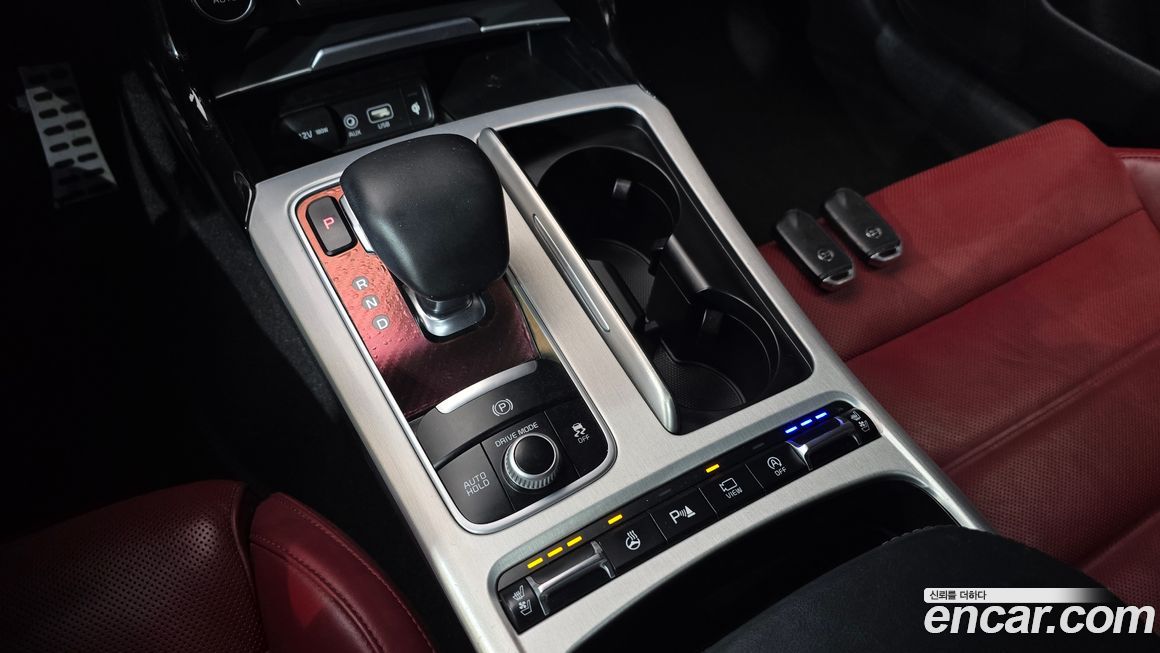 Kia Stinger 2020