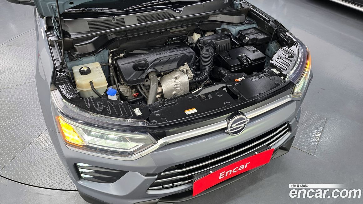 KG_Mobility_Ssangyong KORANDO 2021