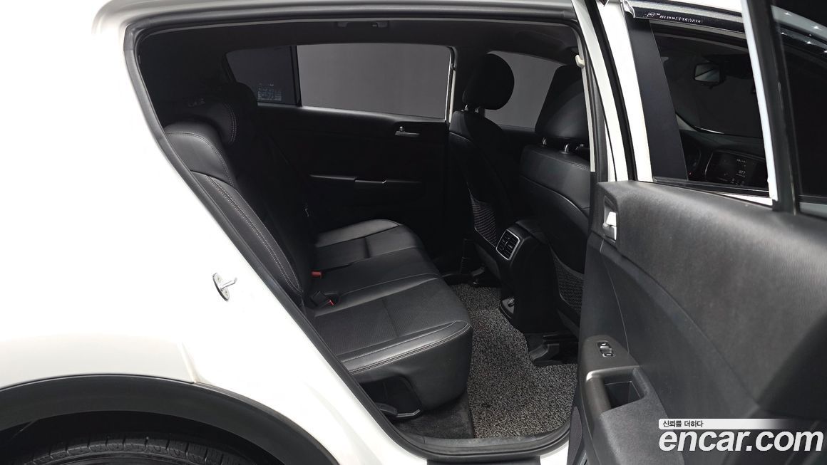 Kia Sportage 2019