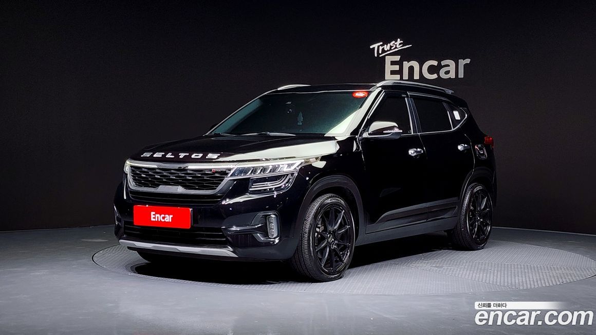 Kia Seltos 2020