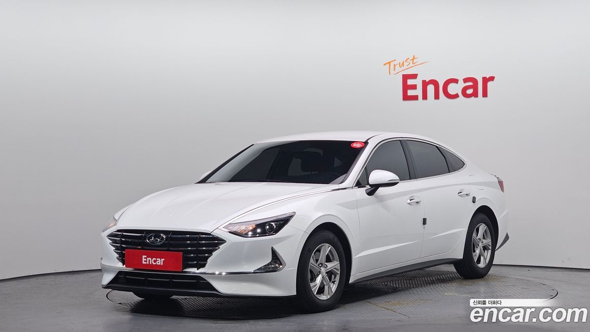 Hyundai Sonata 2020