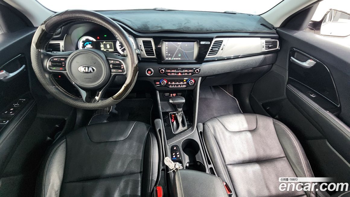 Kia Niro 2017