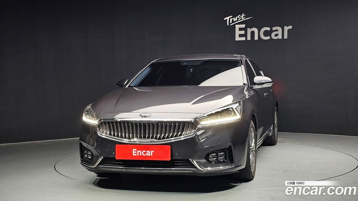 Kia K7 2018