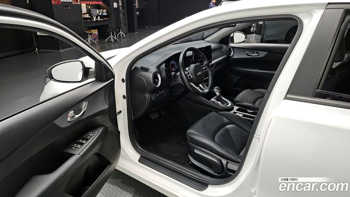 Kia K3 2022