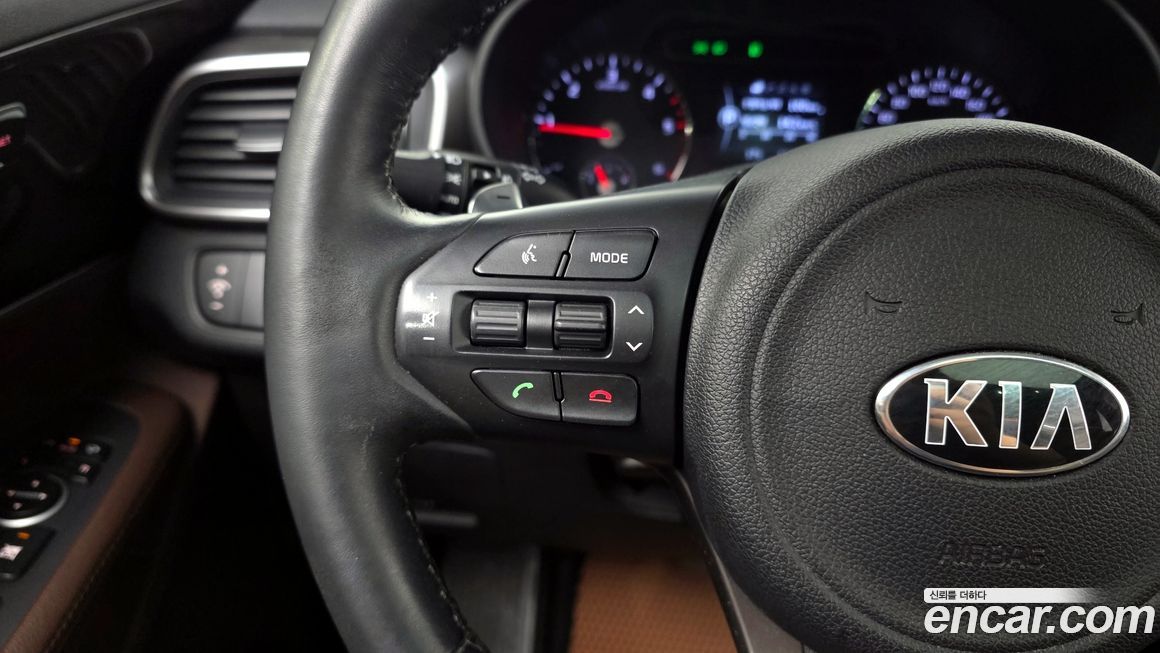 Kia Sorento 2017
