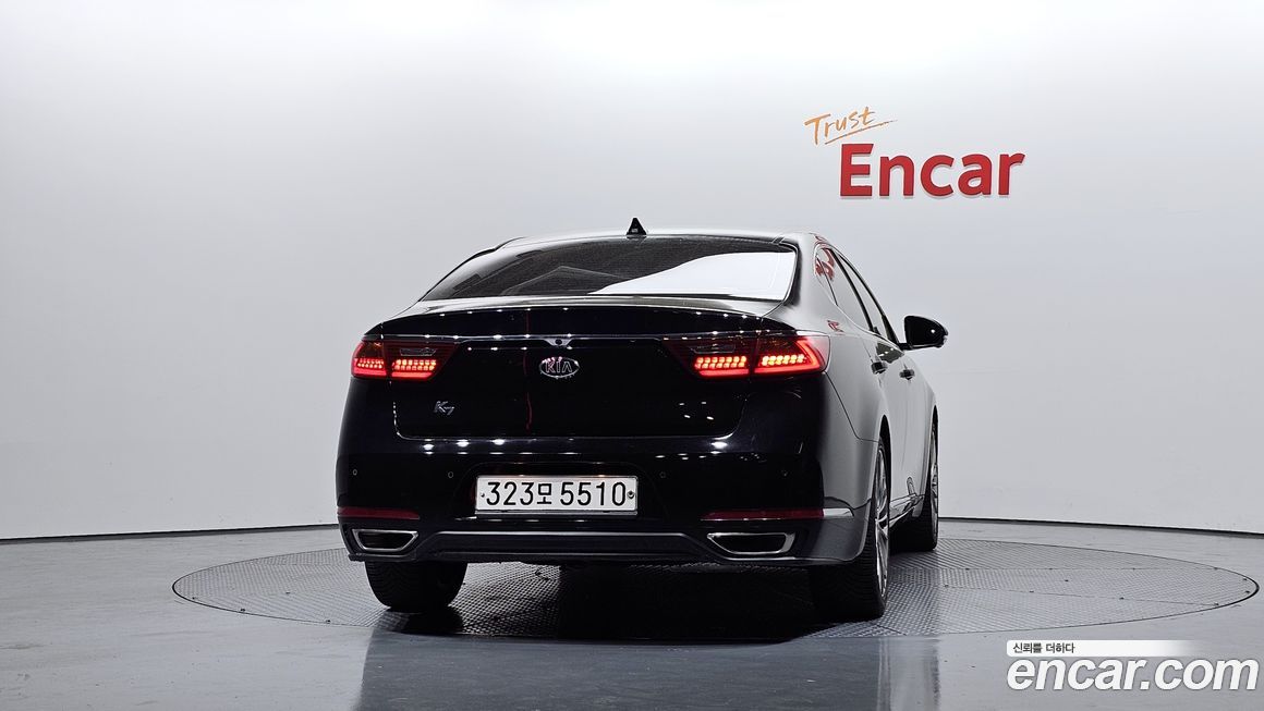 Kia K7 2019