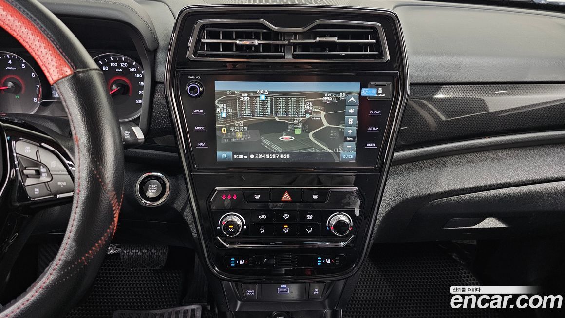 KG_Mobility_Ssangyong TIBOLI 2022