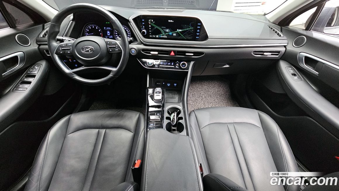 Hyundai Sonata 2020