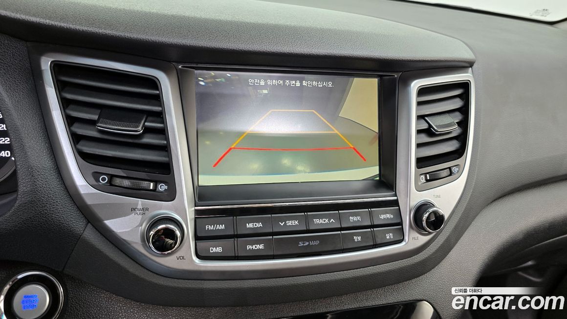 Hyundai Tucson 2018