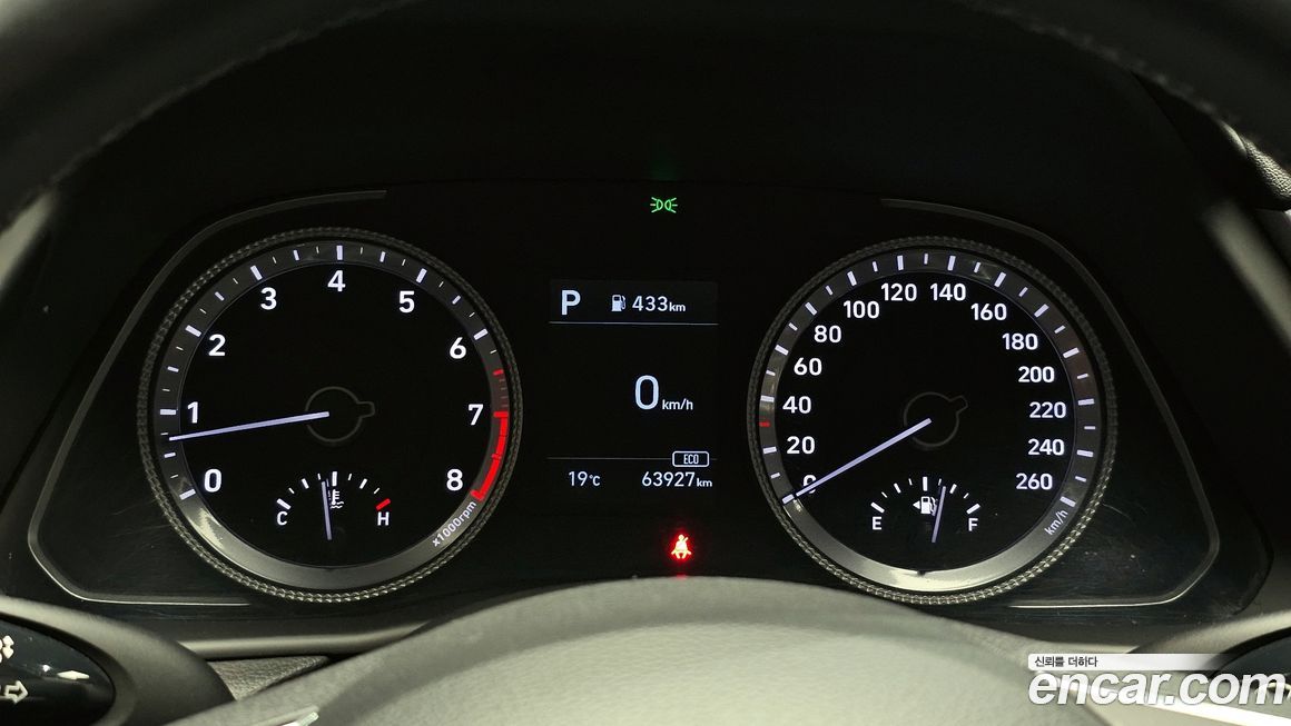 Hyundai Sonata 2020