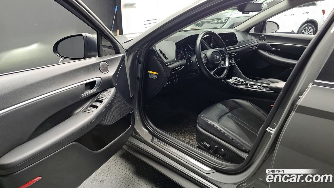 Hyundai Sonata 2020