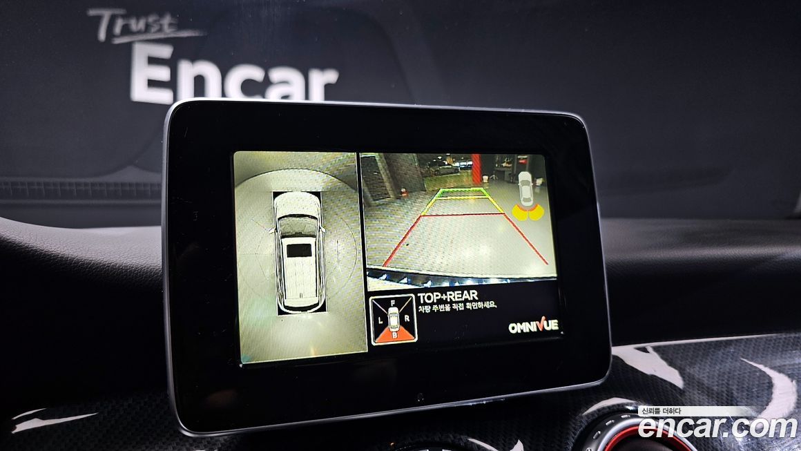 Mercedes-Benz GLA-Class 2017