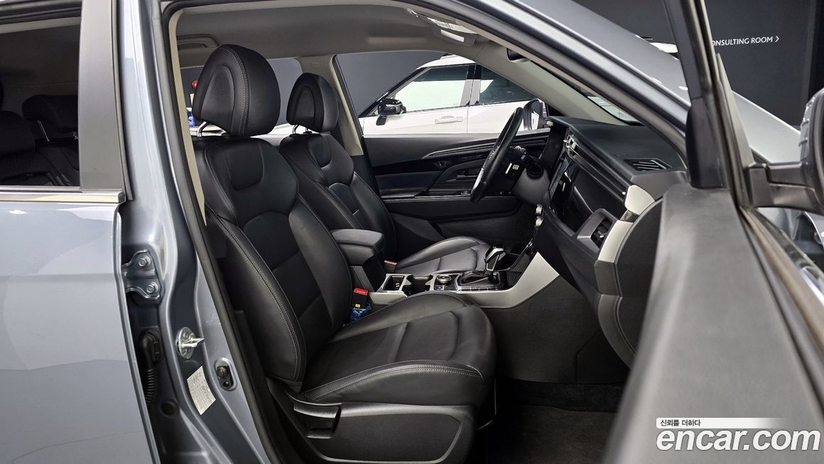 KG_Mobility_Ssangyong KORANDO 2021