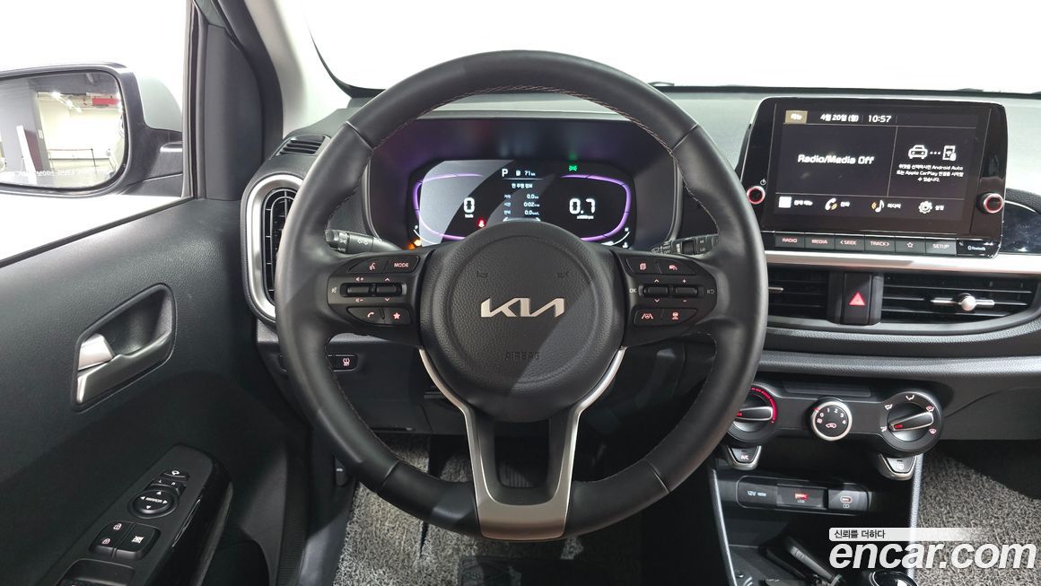 Kia morning 2024