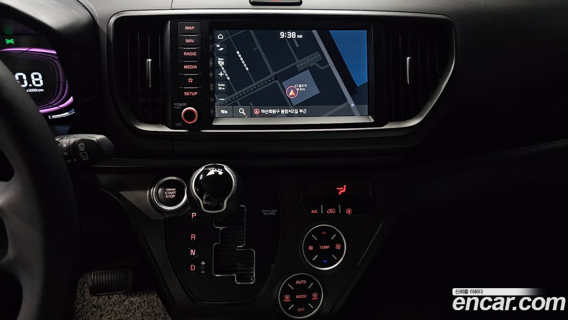 Kia RAY 2024