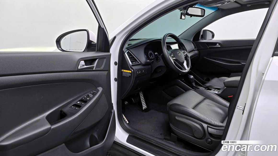 Hyundai Tucson 2018