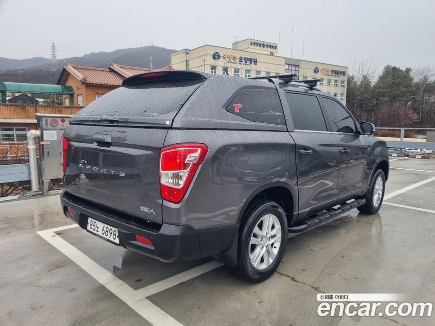 KG_Mobility_Ssangyong Rexton 2019
