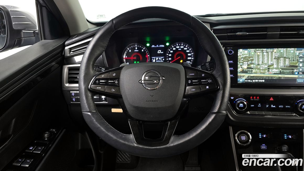 KG_Mobility_Ssangyong KORANDO 2021