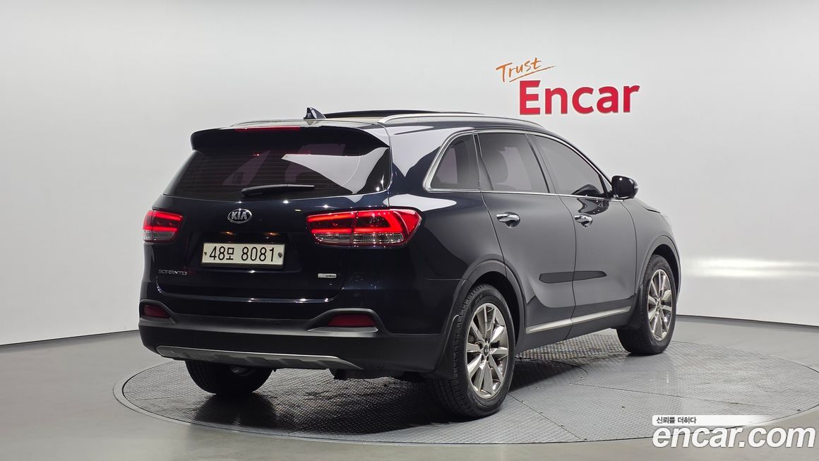 Kia Sorento 2017