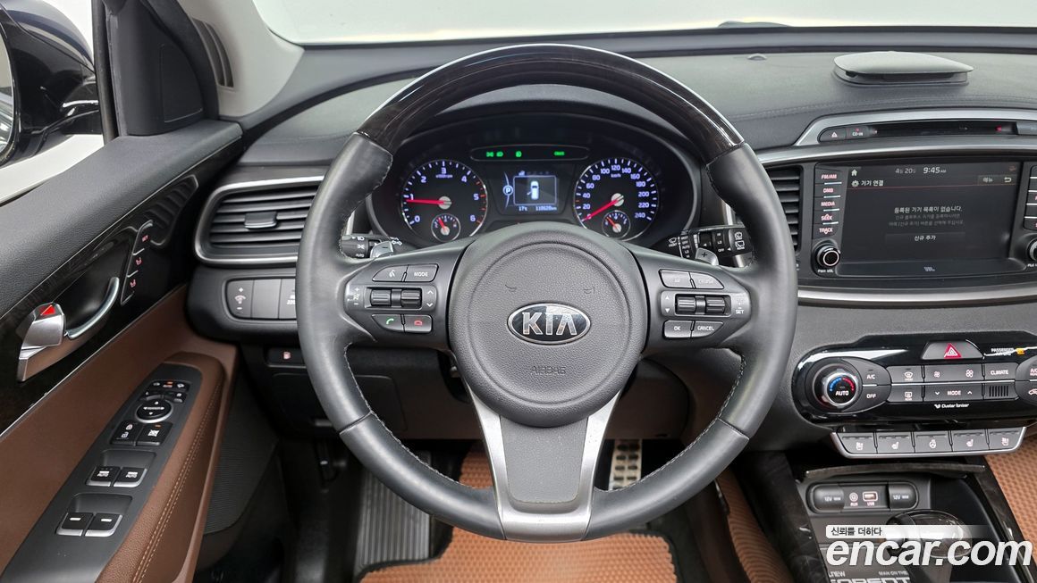 Kia Sorento 2017