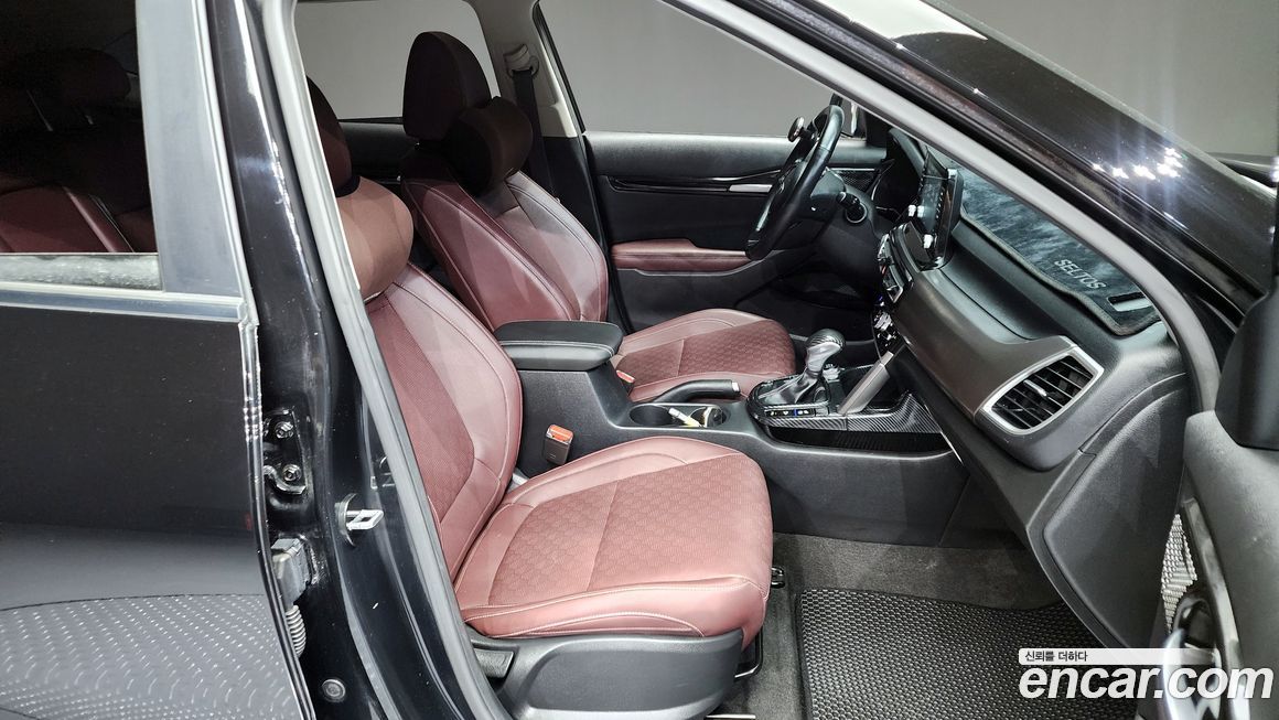 Kia Seltos 2020