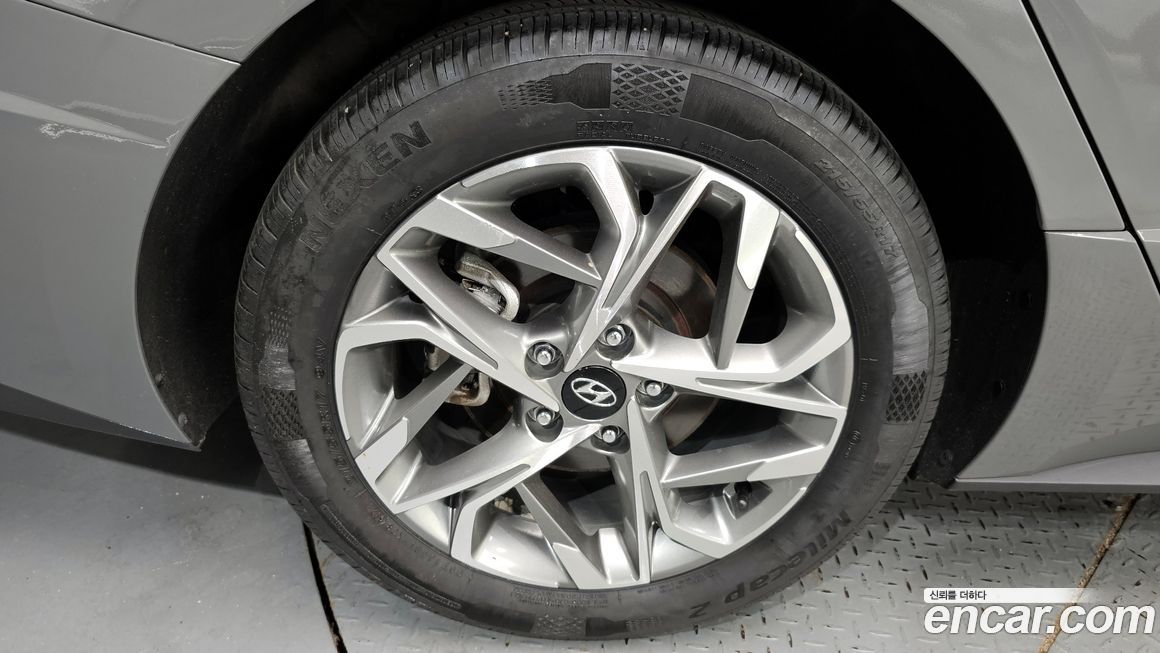 Hyundai Sonata 2020
