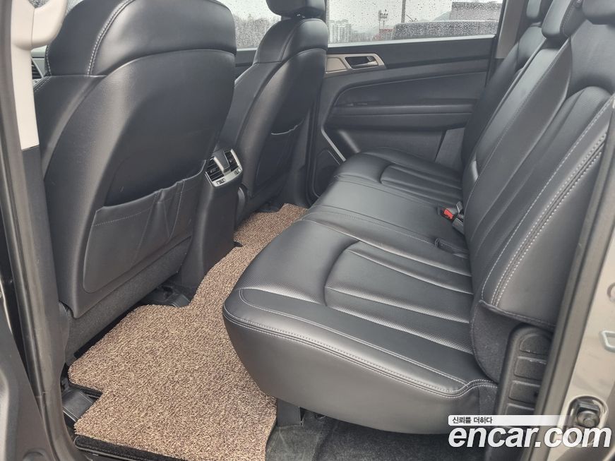 KG_Mobility_Ssangyong Rexton 2019