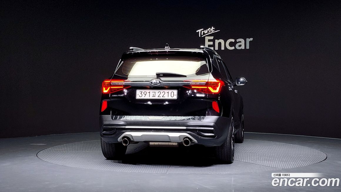 Kia Seltos 2020