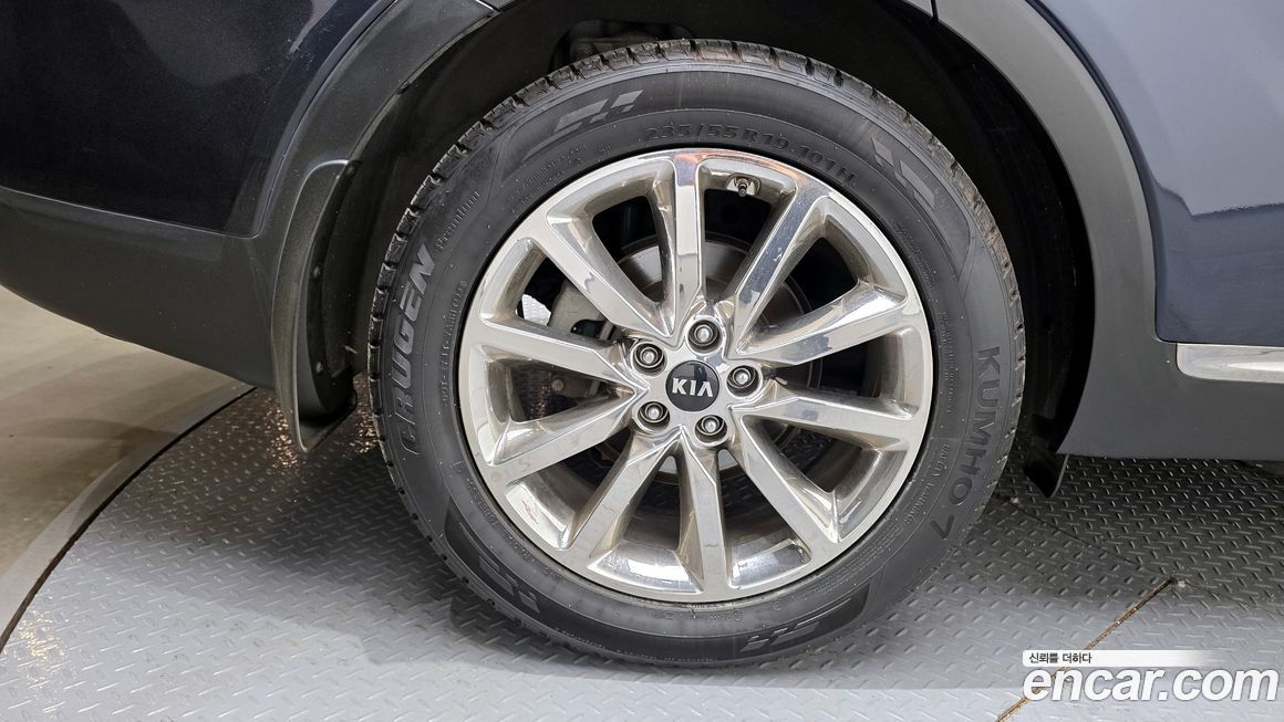 Kia Sorento 2017
