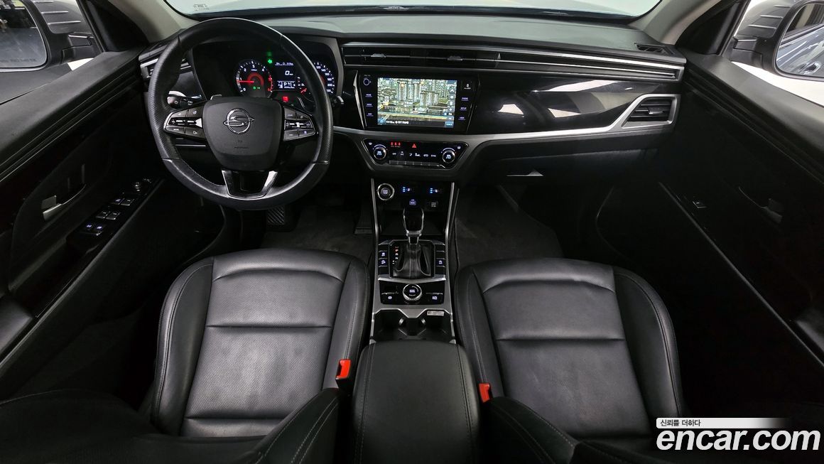 KG_Mobility_Ssangyong KORANDO 2021