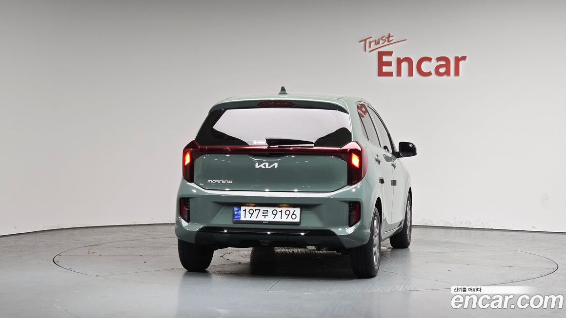 Kia morning 2024