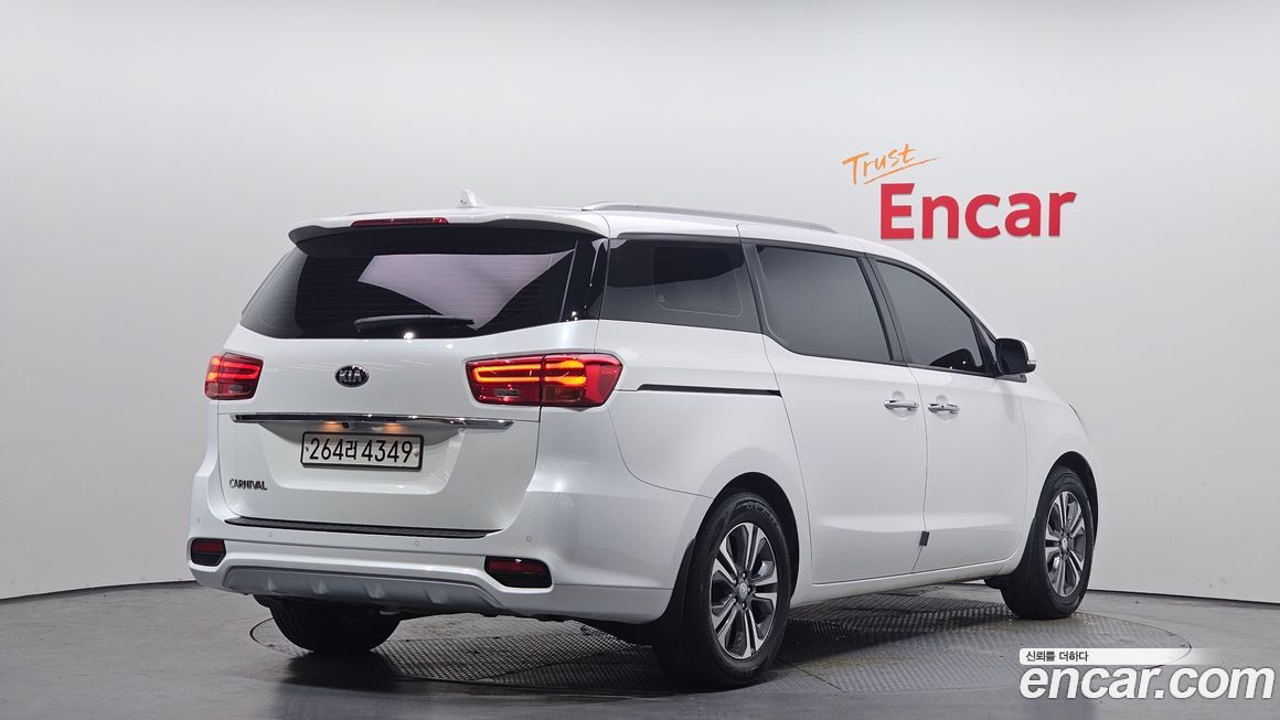 Kia Canival 2020
