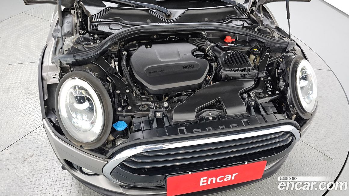 Mini Clubman 2019