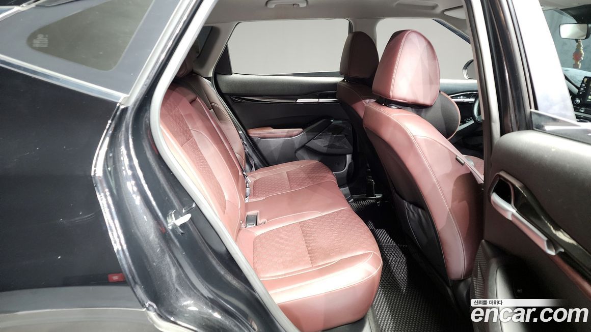 Kia Seltos 2020