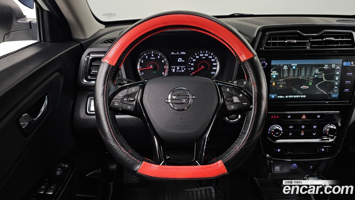 KG_Mobility_Ssangyong TIBOLI 2022