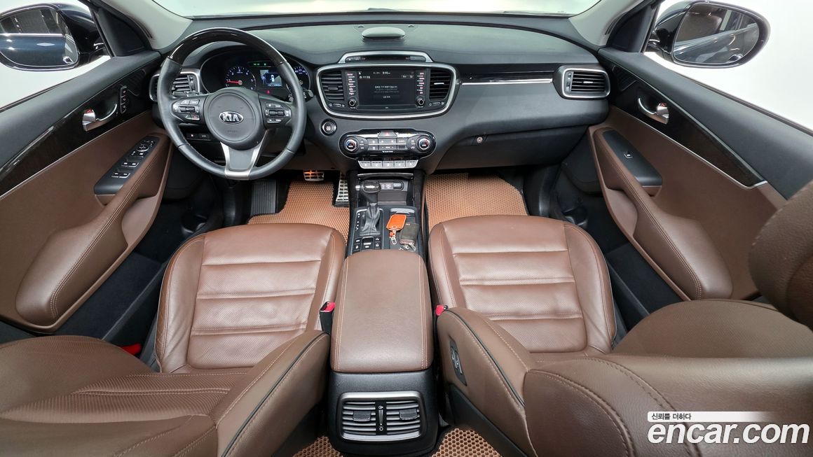 Kia Sorento 2017