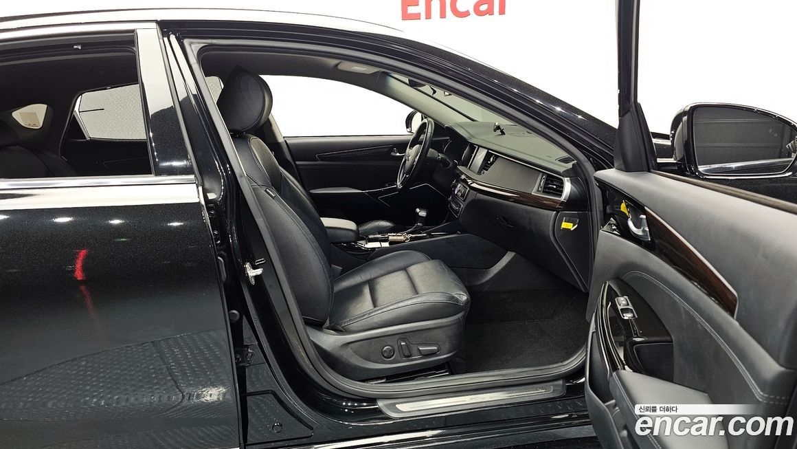 Kia K7 2019