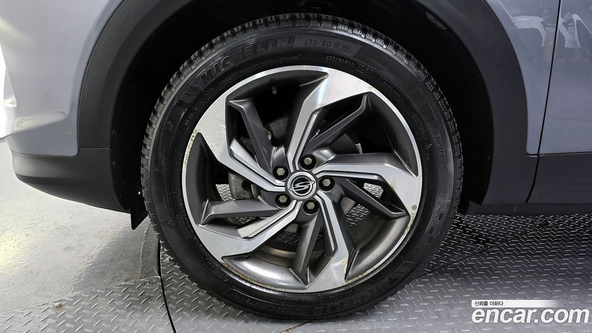 KG_Mobility_Ssangyong KORANDO 2021