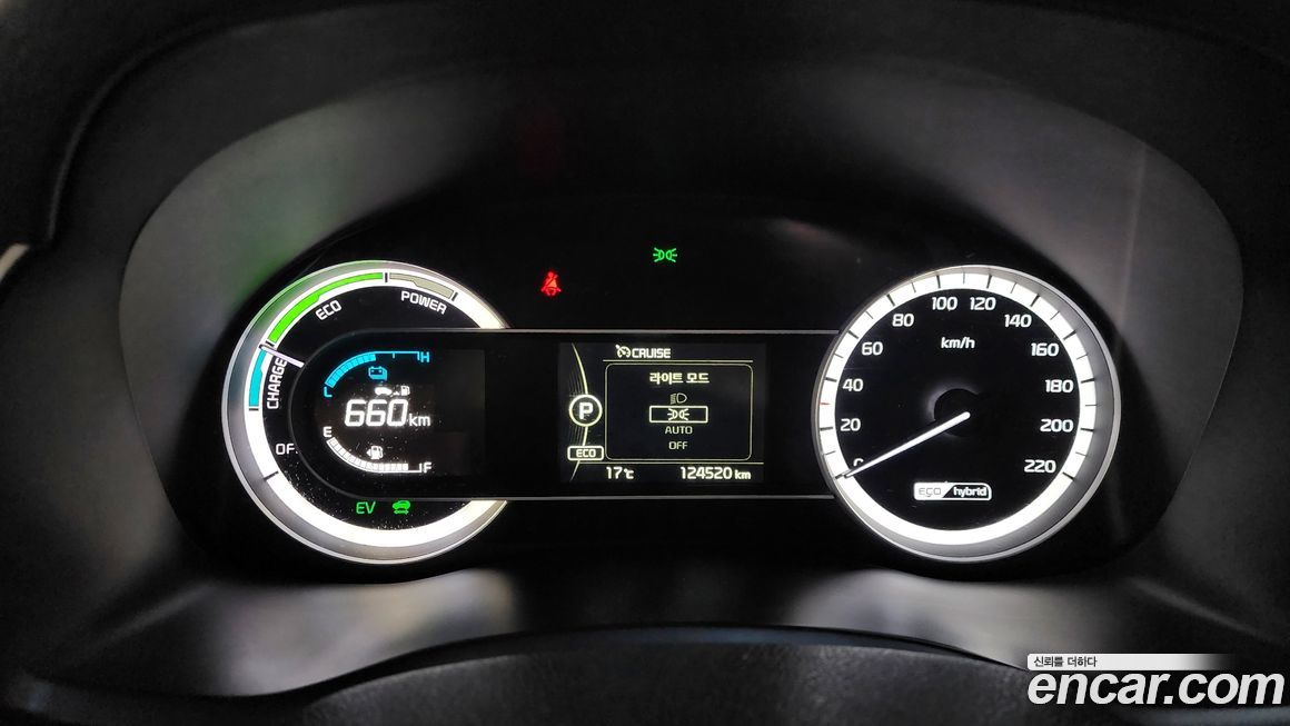 Kia Niro 2017