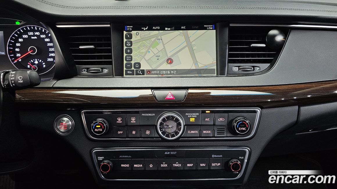 Kia K7 2019
