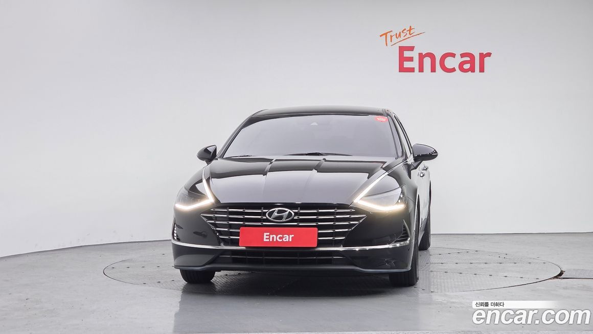Hyundai Sonata 2022