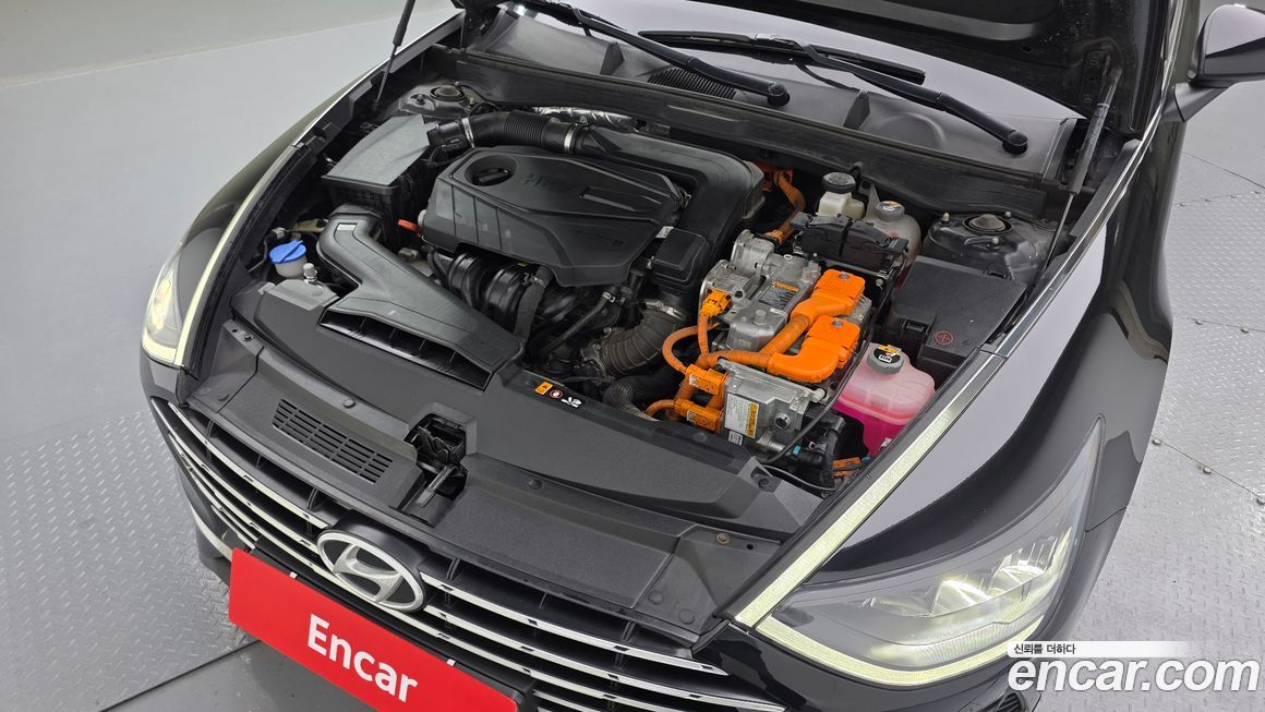 Hyundai Sonata 2022