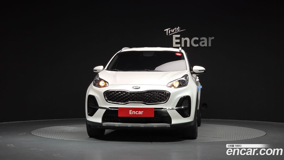 Kia Sportage 2019