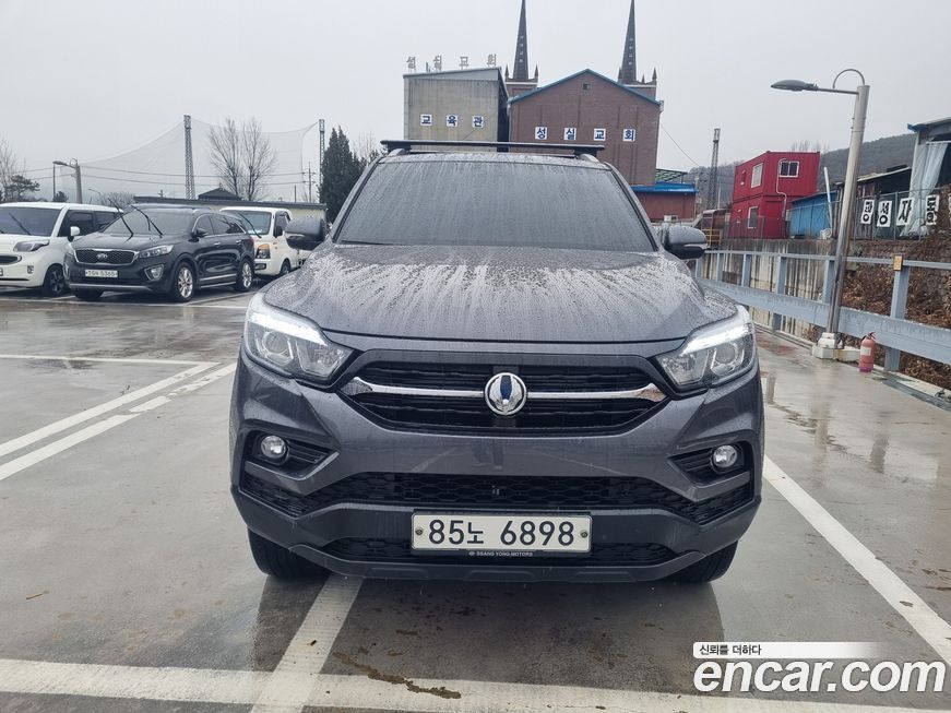 KG_Mobility_Ssangyong Rexton 2019