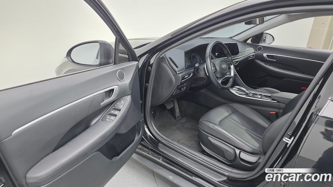 Hyundai Sonata 2022