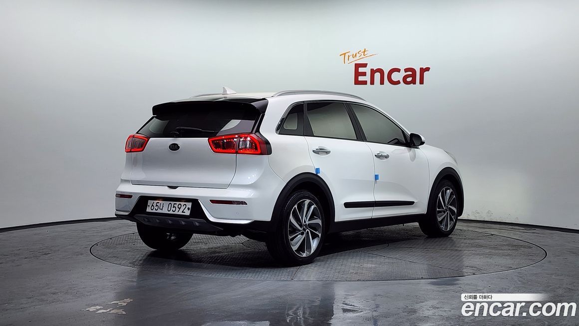 Kia Niro 2017