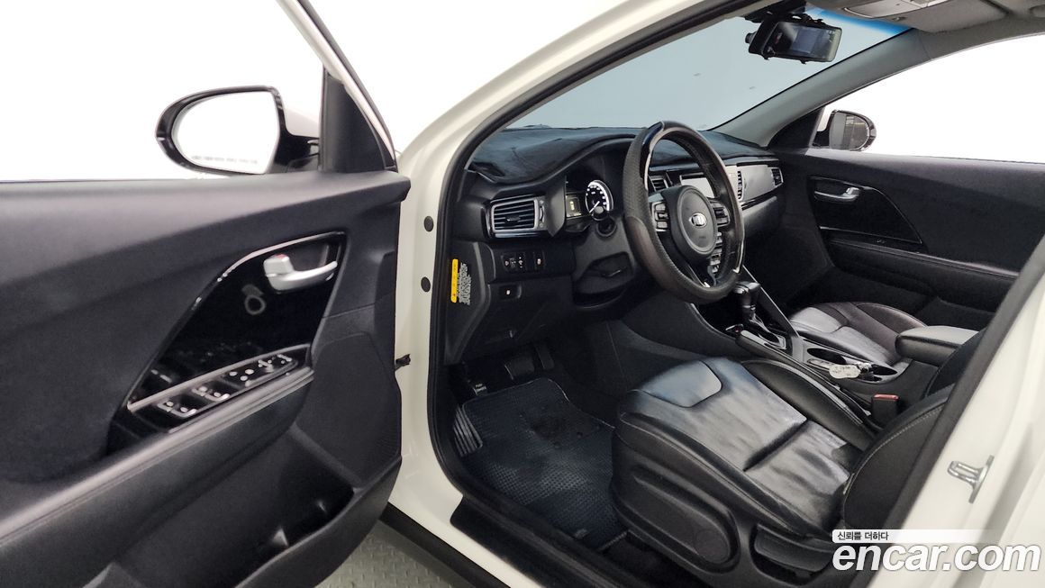 Kia Niro 2017